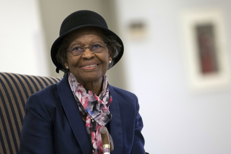 Gladys West helped shape the cold chain and supply chain logistics with her invention of GPS.