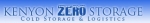 Kenyon Zero Storage Logo