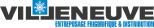 Marc Villeneuve Inc. Logo