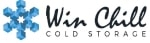 Win Chill Cold Storage Logo