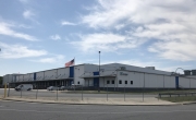 Exterior photo of Lineage's Charlotte, NC facility