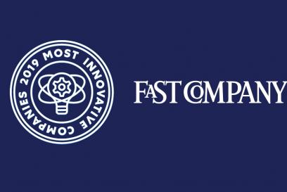 fast company 2019 most innovative companies logo