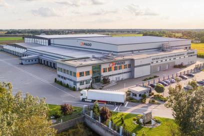 Pago, Poland’s largest cold storage and logistics provider