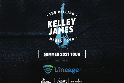 tour dates for Kelly James