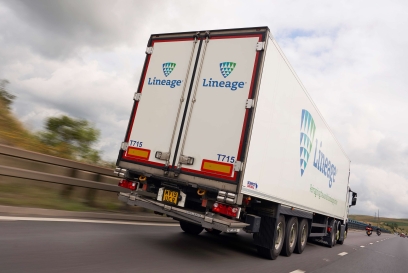 Last mile delivery accounts for over 40% of total cold chain logistics costs, so investing in a supply chain partner like Lineage Logistics, with 420 temperature-controlled warehouses and hundreds of truck drivers around the world, is so important for your business.