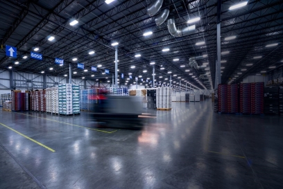 By integrating warehouse management systems (WMS), machine learning capabilities and automated warehouse designs, Sybil helps pave the way for a smarter, more self-aware warehouse.